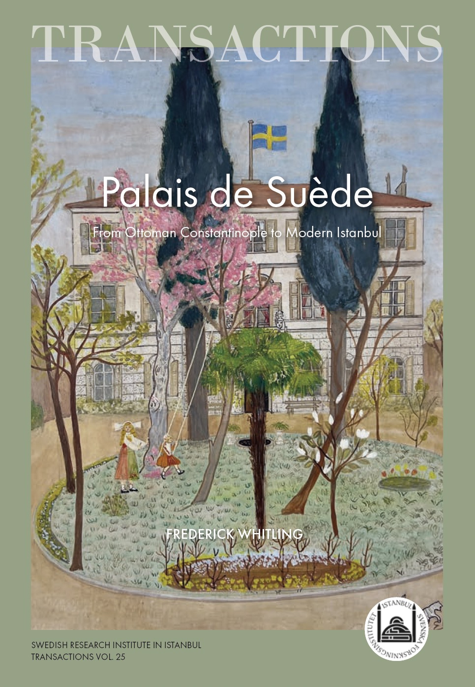 Transaction Vol.25 (2023) Palais de Suède 