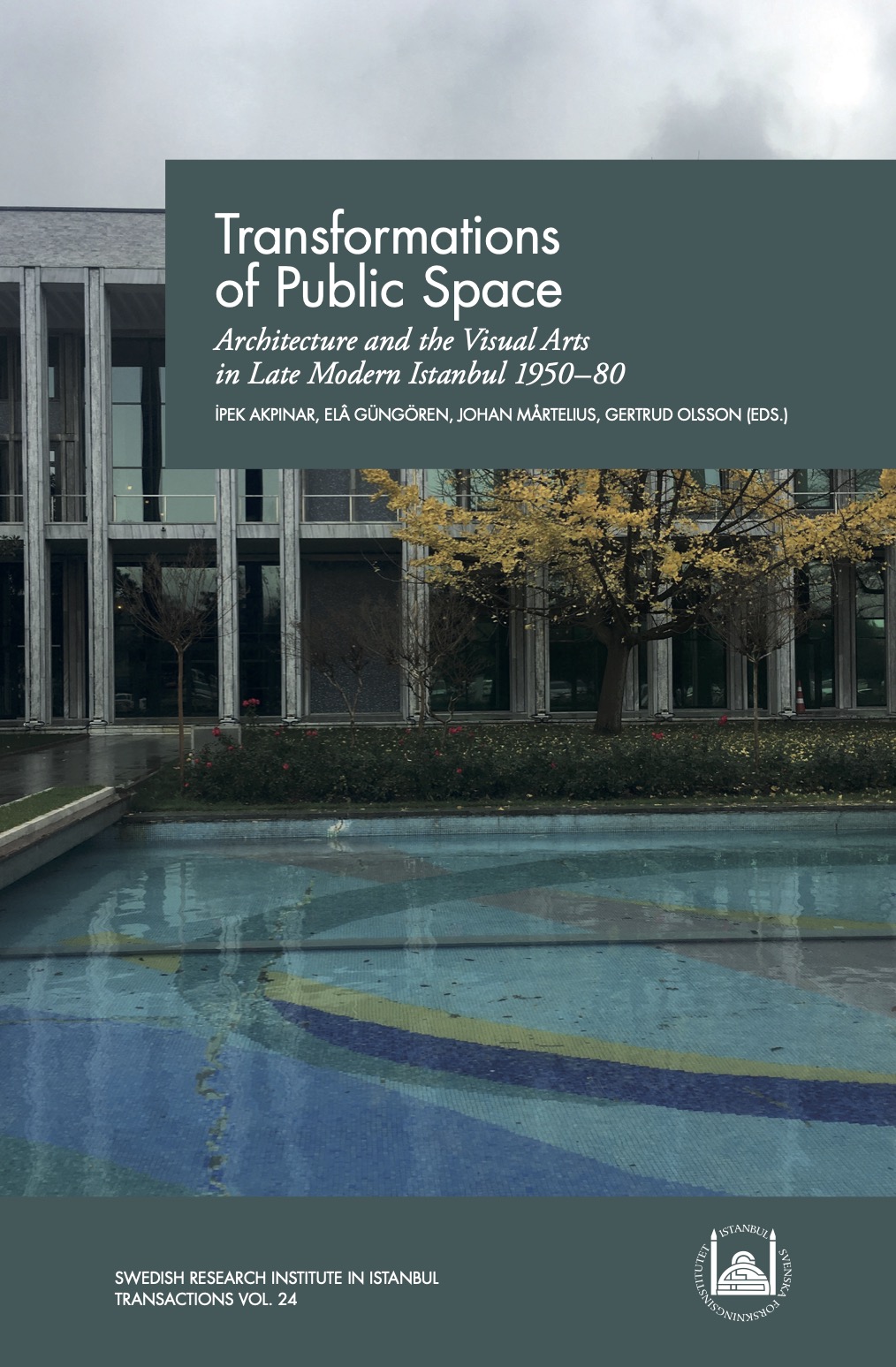 Vol.24 (2021) Transformations of Public Space