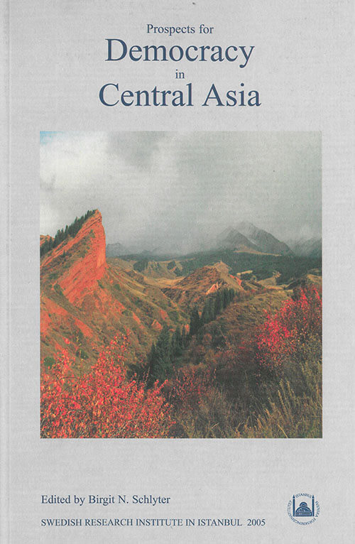 Vol. 15 (2005) Prospects for Democracy in Central Asia